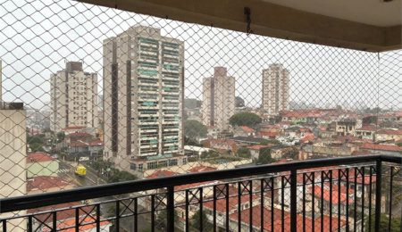 Apartamento à venda com 3 quartos, sendo 1 suíte,  em Vila Guilherme, São Paulo, SP