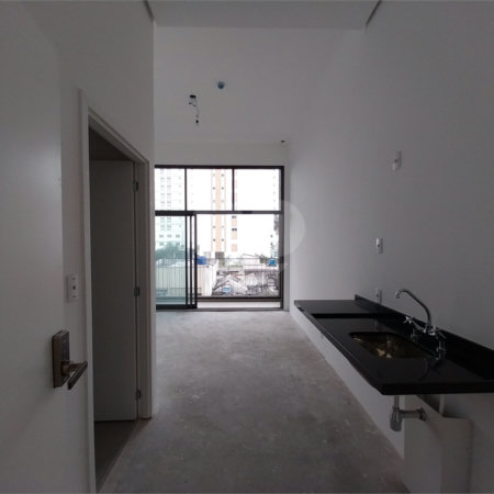Apartamento à venda com 1 quarto em Pinheiros, São Paulo, SP
