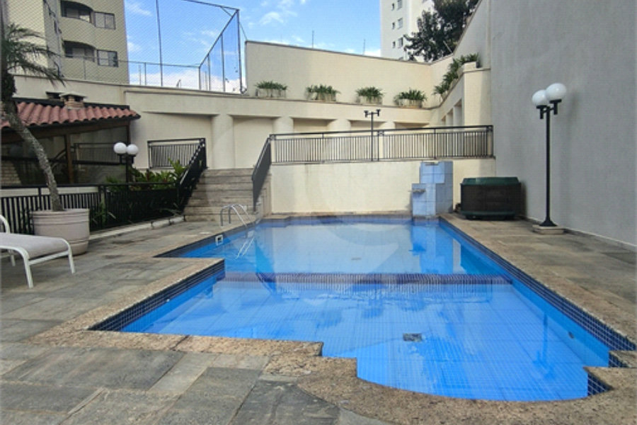 Apartamento à venda com 4 quartos, sendo 3 suítes, em Santana, São Paulo, SP