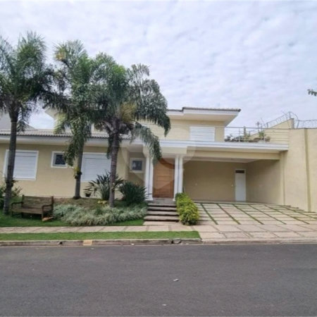Casa à venda com 4 suítes no condomínio Mont Blanc, Sorocaba - SP
