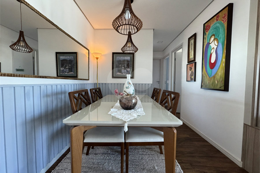 Apartamento à venda com 3 quartos, sendo 1 suíte, em Santana, São Paulo, SP