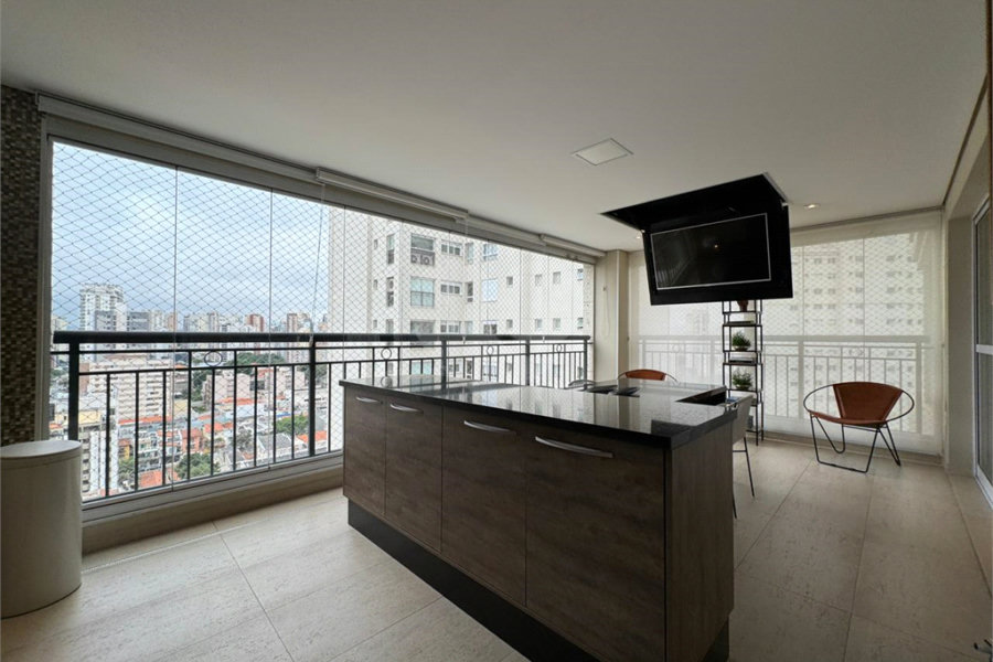 Apartamento à venda ou para alugar com 4 suítes em Santa Teresinha, São Paulo, SP