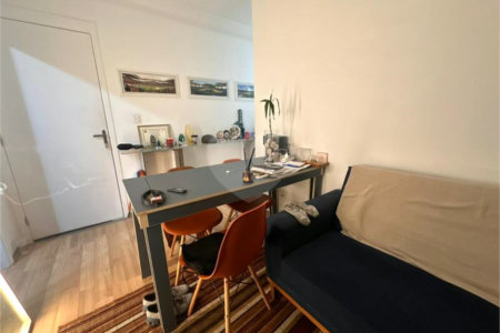 Apartamento à venda com 2 quartos em Água Branca, São Paulo, SP