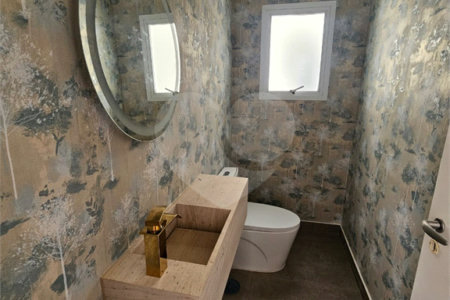 Casa à venda com 3 suítes no condomínio Palma de Mallorca Private Houses, São Paulo - SP