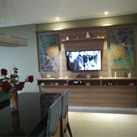 Apartamento à venda com 3 quartos, sendo 2 suítes, em Vila Leonor, São Paulo, SP