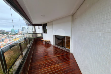 Apartamento à venda com 3 suítes em Água Fria, São Paulo, SP