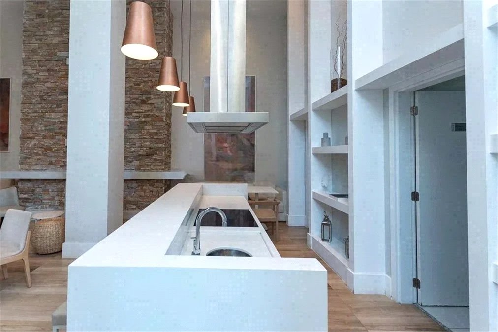 Apartamento à venda com 3 quartos, sendo 2 suítes, em Água Branca, São Paulo, SP