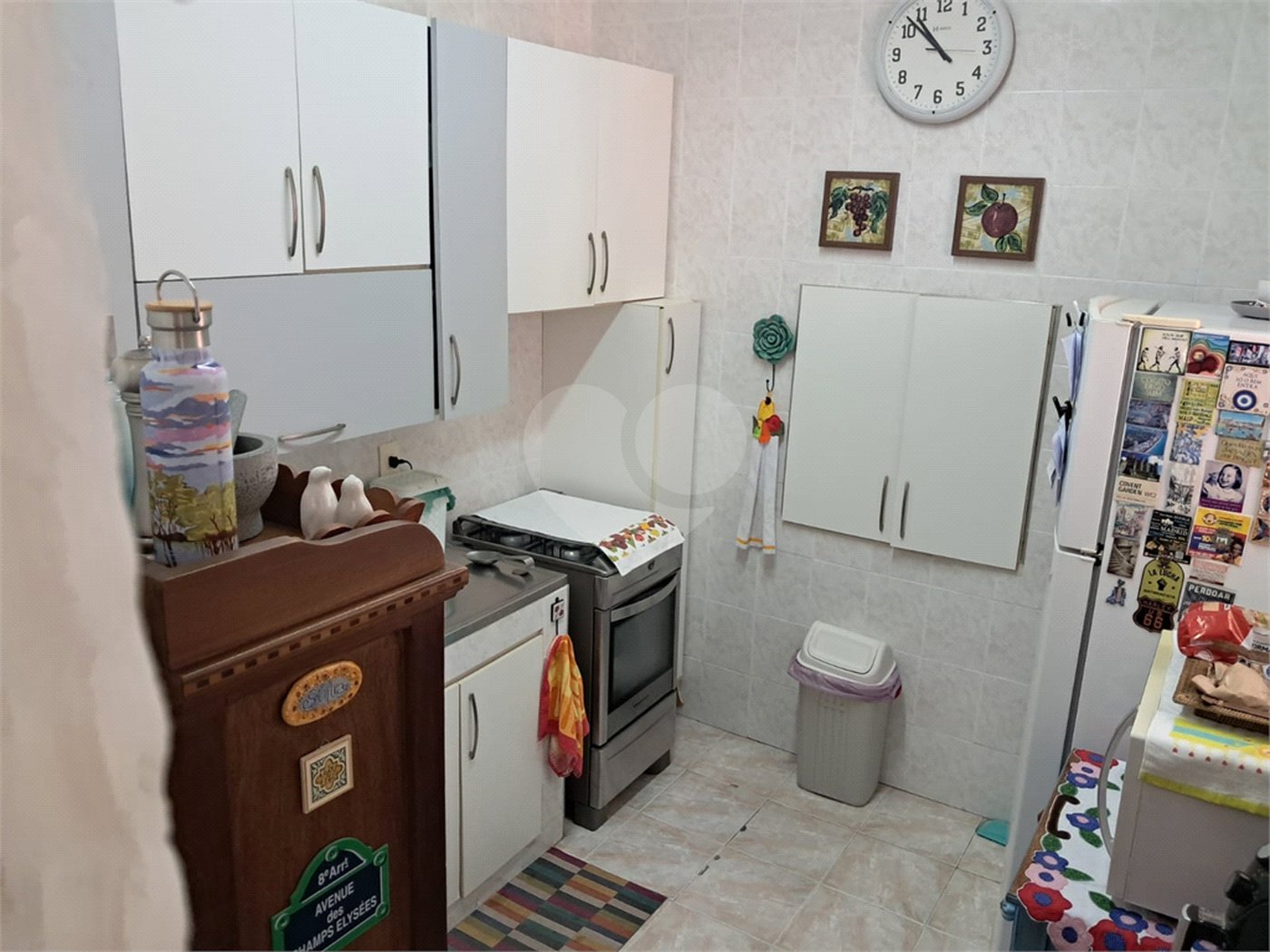 Apartamento à venda com 2 quartos em Botafogo, Rio de Janeiro, RJ