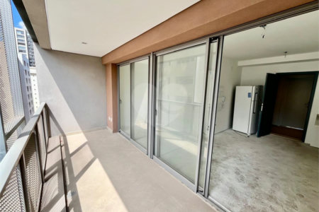 Apartamento à venda com 1 quarto em Pinheiros, São Paulo, SP