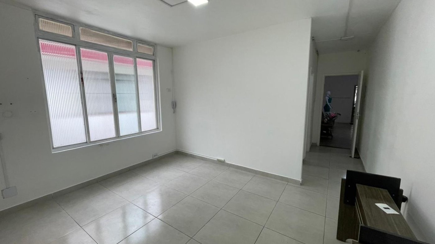 Sala para alugar, 30 m² por R$ 3.000,00/mês - Aparecida - Santos/SP