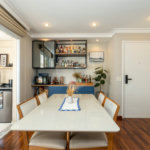Apartamento à venda com 2 quartos, sendo 1 suíte, em Brooklin, São Paulo, SP