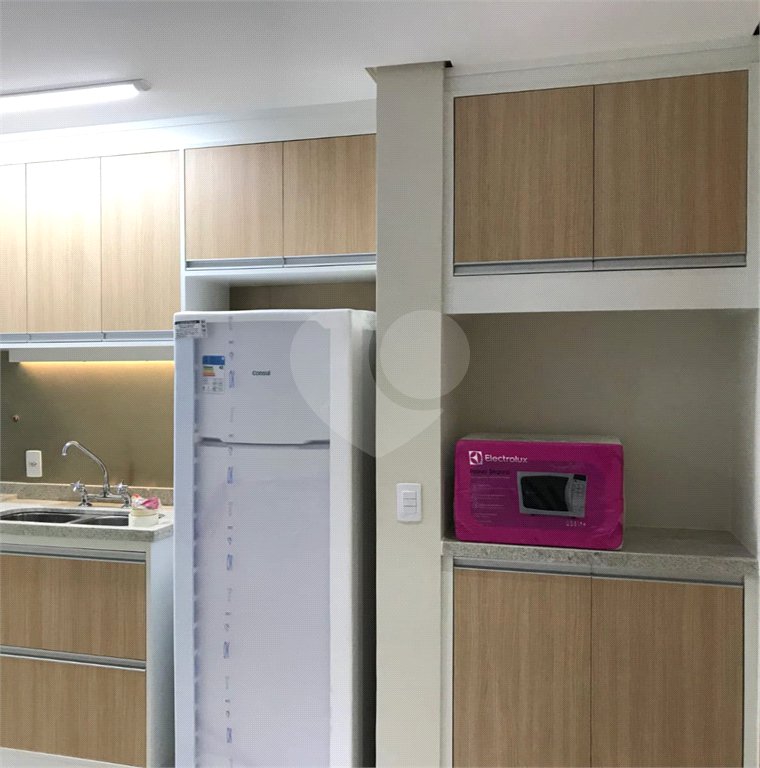 Apartamento à venda com 1 quarto em Empresarial 18 do Forte, Barueri, SP