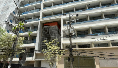 Studio à venda com 1 quarto em Pinheiros, São Paulo, SP
