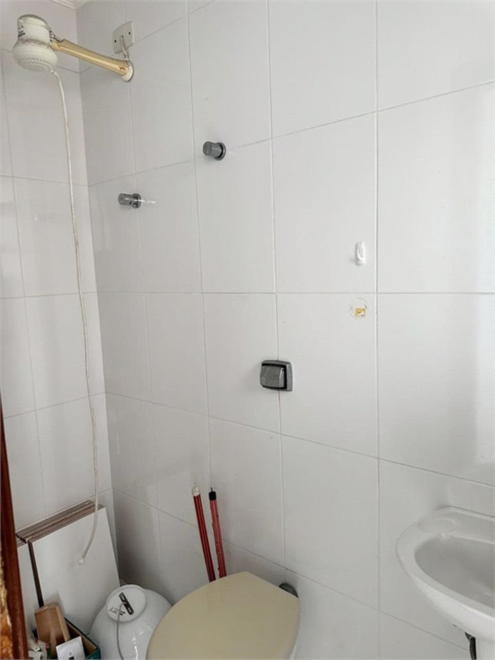 Apartamento Residencial à venda, Itararé, São Vicente - AP0804.