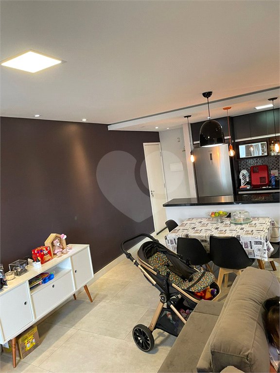 Apartamento à venda com 2 quartos, sendo 1 suíte, em Jardim Ocara, Santo André, SP
