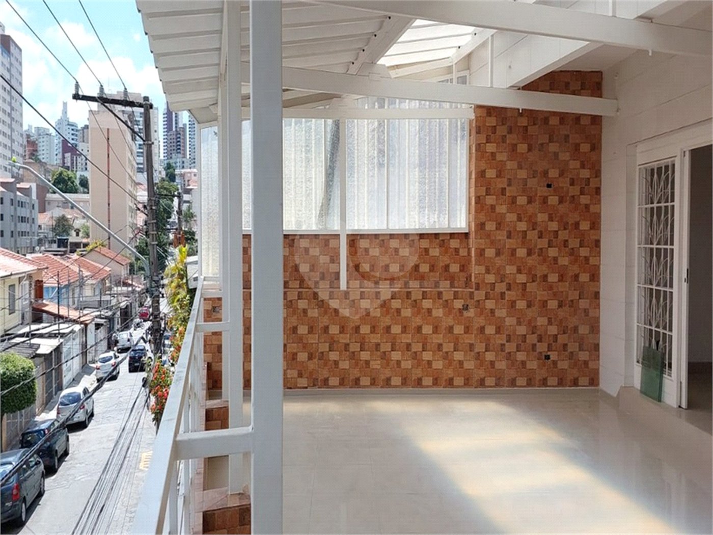 Sobrado à venda com 3 quartos, sendo 2 suítes, em Vila Paulicéia, São Paulo, SP