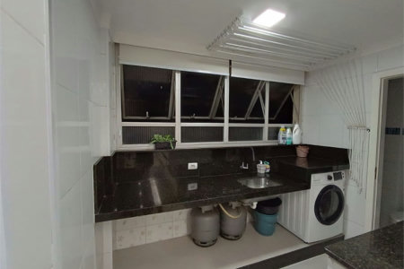 Apartamento Residencial à venda, Loteamento João Batista Julião, Guarujá - AP1731.