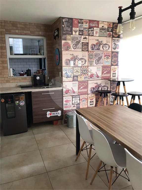 Apartamento à venda com 2 quartos, sendo 1 suíte, em Vila Romana, São Paulo, SP