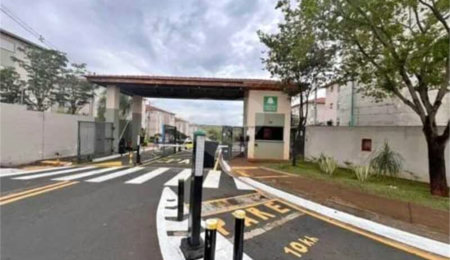 Apartamento à venda com 2 quartos em Parque Campo Bonito, Indaiatuba, SP