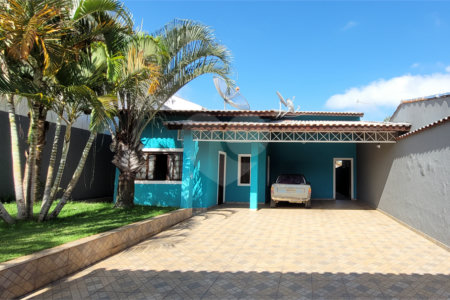 Casa à venda ou para alugar com 3 quartos, sendo 1 suíte,  em Vila Nova Aparecida, Mogi das Cruzes, SP