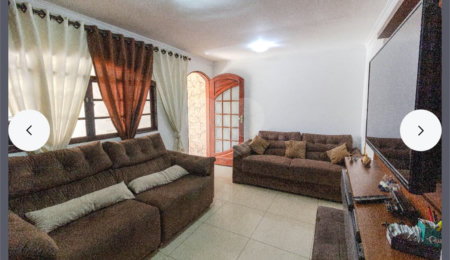 Casa à venda com 4 quartos em Vila Imaculada, Guarulhos, SP