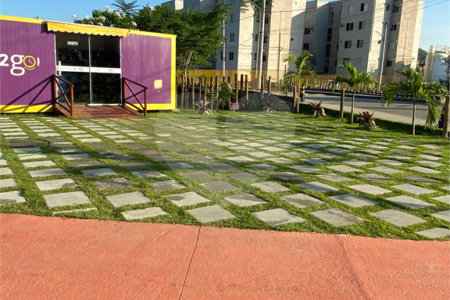Apartamento à venda com 2 quartos em Santíssimo, Rio de Janeiro, RJ