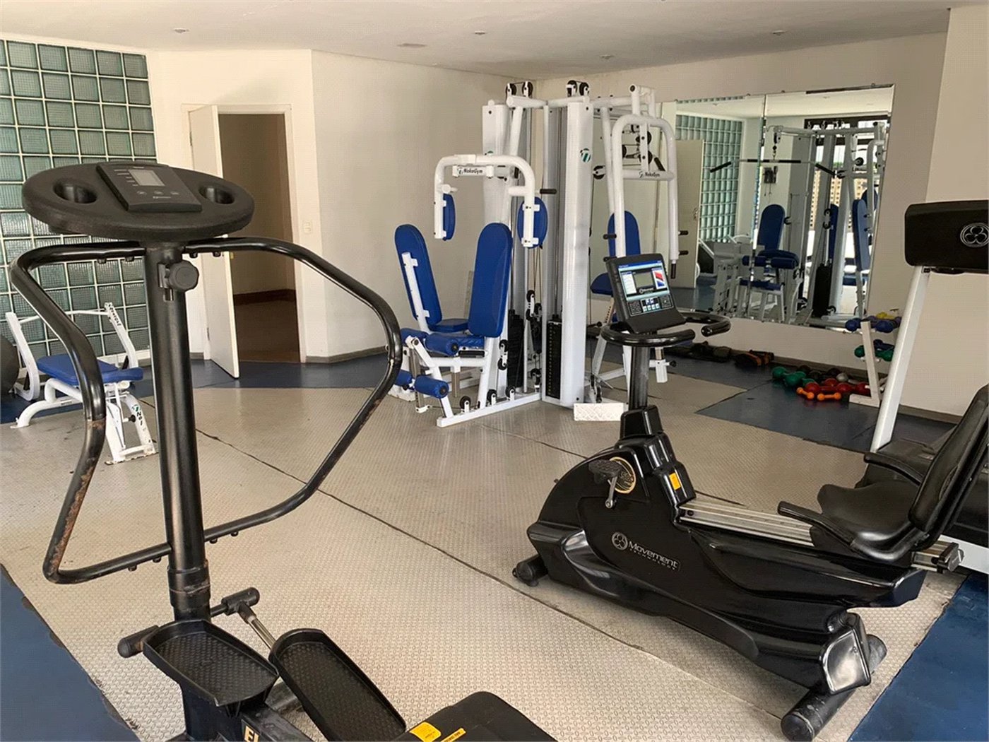 Apartamento à venda com 1 suíte em Brooklin Paulista, São Paulo, SP