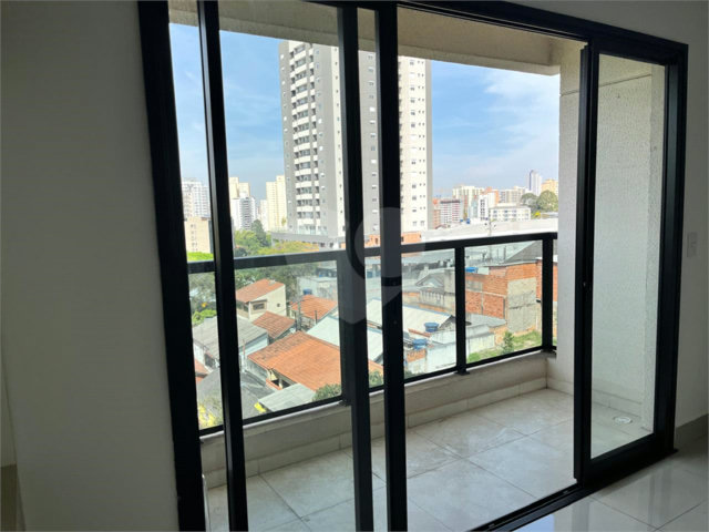 Apartamento à venda com 1 suíte em Tucuruvi, São Paulo, SP