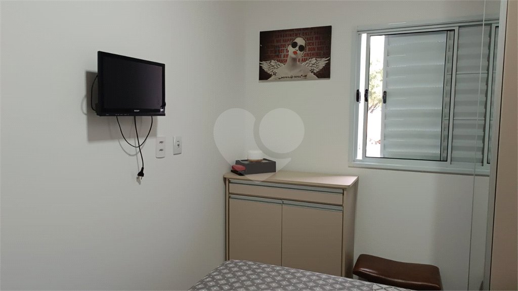 Apartamento à venda com 1 quarto em Parada Inglesa, São Paulo, SP