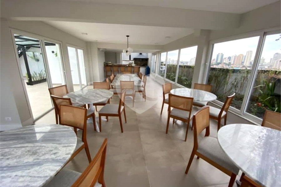 Apartamento à venda com 2 quartos em Mandaqui, São Paulo, SP