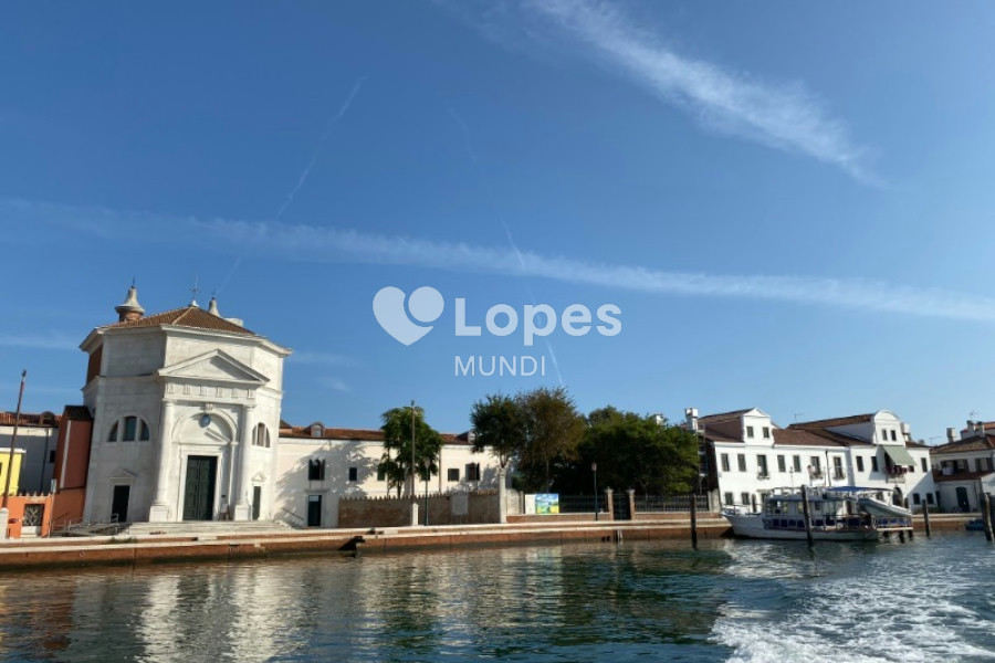 Apartamento com 2 quartos à venda em Pellestrina, Veneza, Itália – Venetia Domus