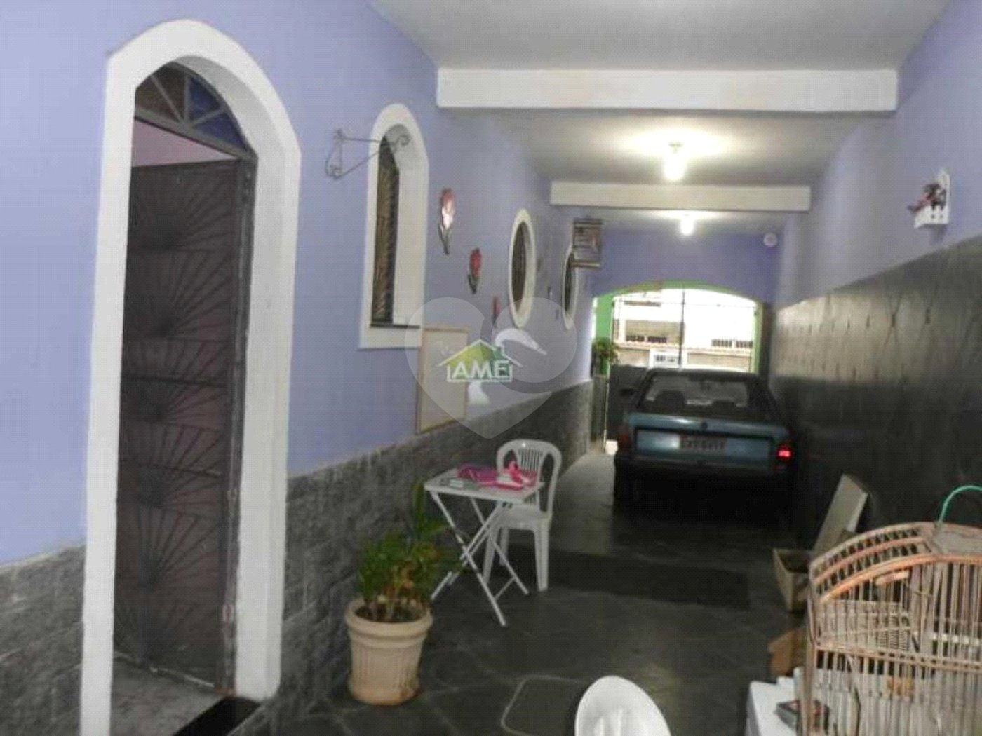 Casa à venda com 3 quartos em Campo Grande, Rio de Janeiro, RJ