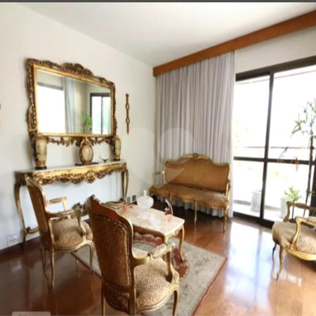 Apartamento à venda com 4 quartos, sendo 3 suítes,  em Vila Andrade, São Paulo, SP