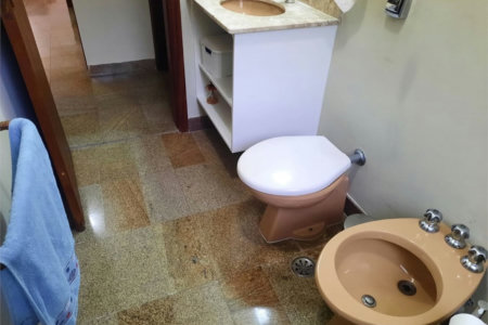 Apartamento à venda, 104 m² por R$ 440.000,00 - Jardim das Conchas - Guarujá/SP