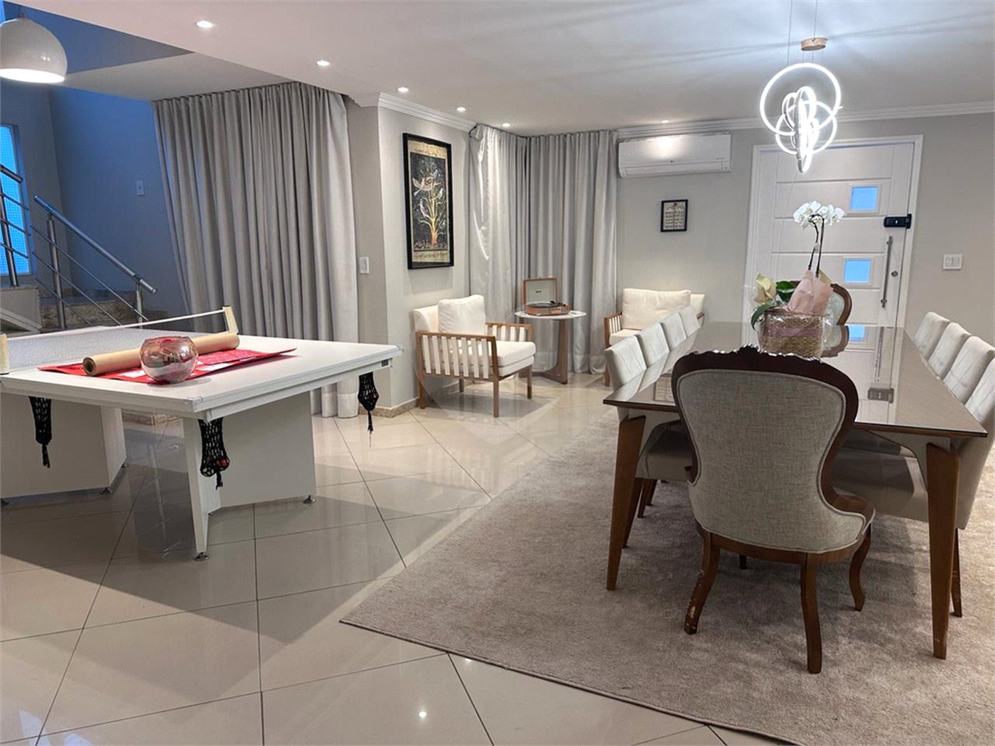 Casa à venda com 3 suítes no condomínio Ibiti Royal Park, Sorocaba - SP