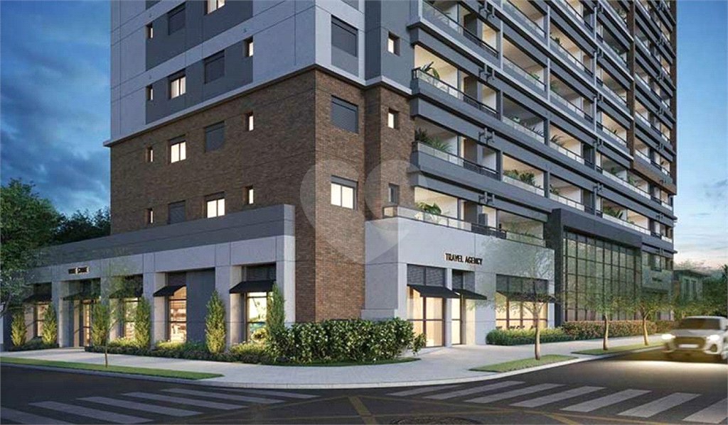 Apartamento à venda com 2 suítes em Indianópolis, São Paulo, SP