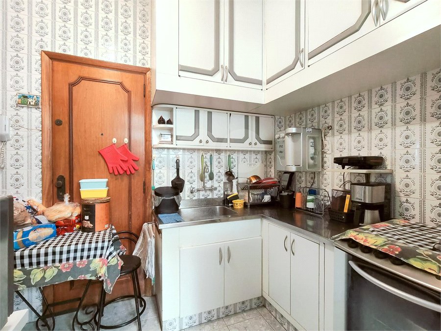 Apartamento à venda com 3 quartos em Tijuca, Rio de Janeiro, RJ