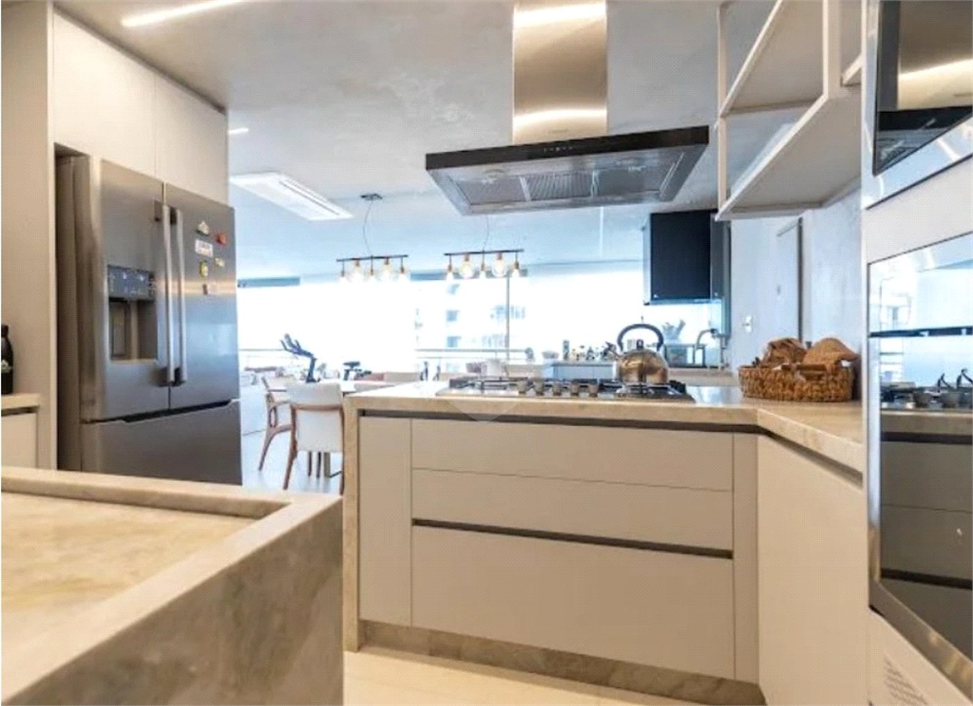 Apartamento à venda com 4 quartos, sendo 3 suítes, em Brooklin, São Paulo, SP