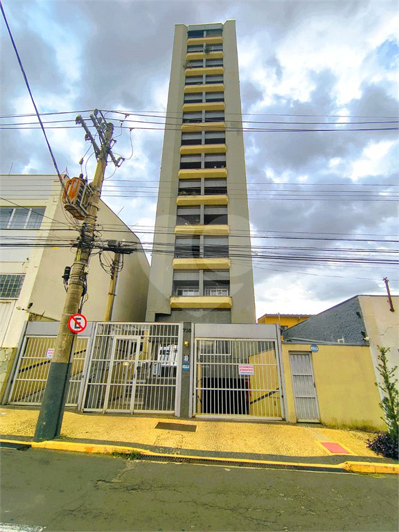 Apartamento à venda com 1 quarto em Vila Sfeir, Indaiatuba, SP