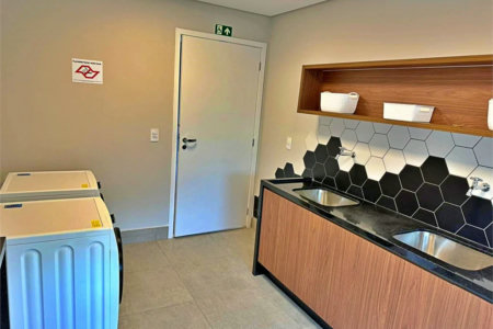 Apartamento à venda com 2 quartos, sendo 1 suíte, em Brooklin Paulista, São Paulo, SP