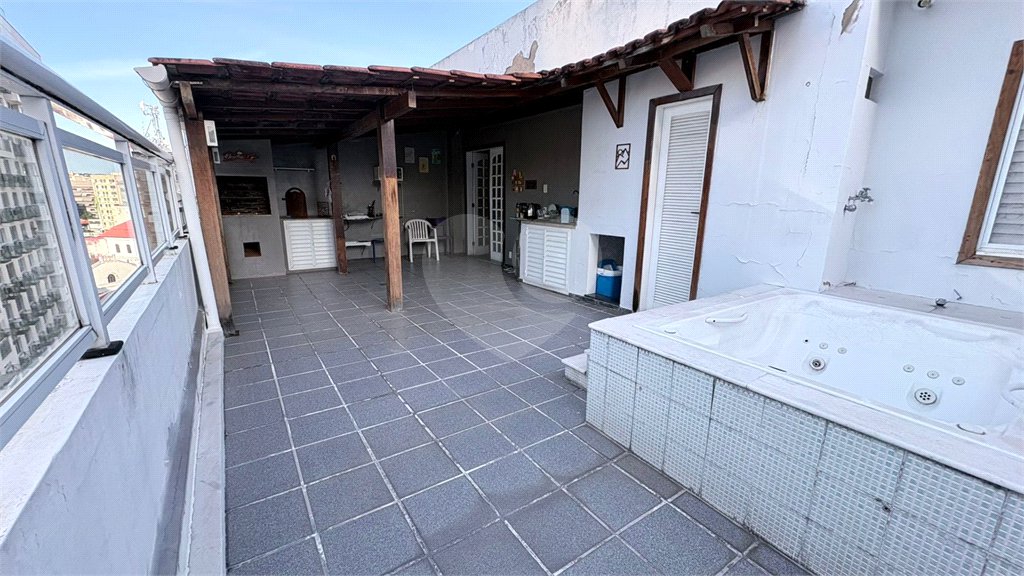 Cobertura à venda com 3 quartos, sendo 2 suítes, em Tijuca, Rio de Janeiro, RJ