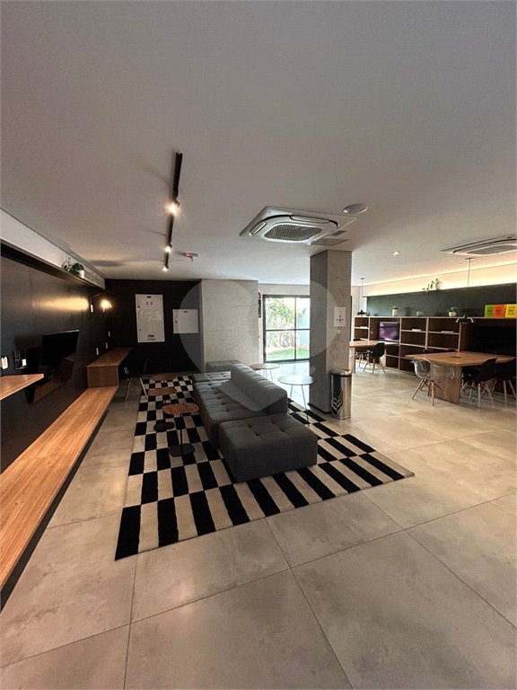 Apartamento para alugar com 1 suíte em Indianópolis, São Paulo, SP