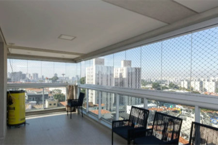 Apartamento à venda na Vila Guilherme com 135 m² com 3 dormitórios