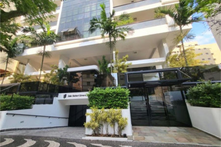 Apartamento Residencial para locação, Gonzaga, Santos - AP0140.