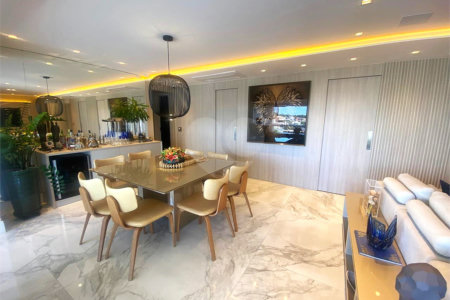 Apartamento à venda com 3 suítes em Vila Leopoldina, São Paulo, SP