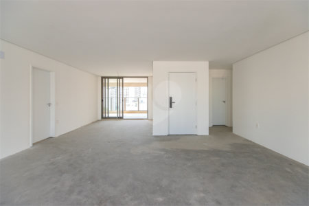 Apartamento à venda com 3 suítes em Brooklin Paulista, São Paulo, SP