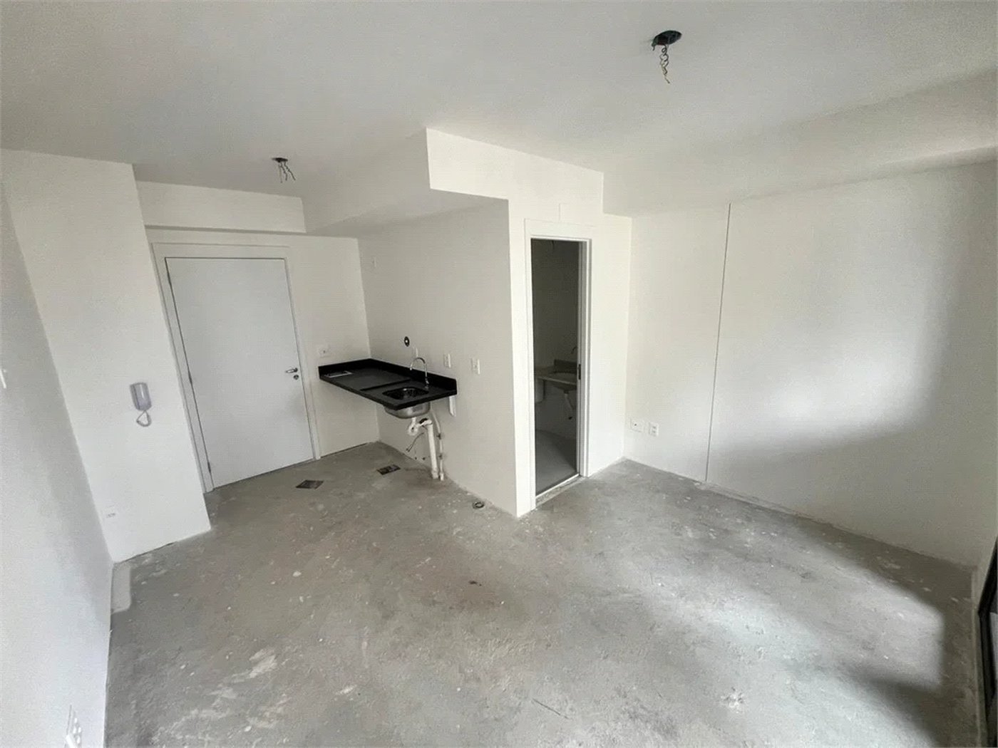 Studio à venda com 1 quarto em Brooklin Paulista, São Paulo, SP