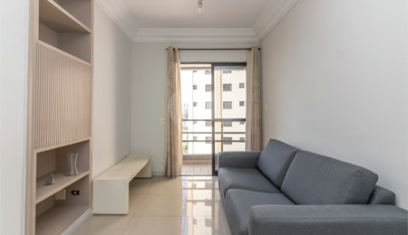 Apartamento à venda com 1 quarto em Saúde, São Paulo, SP