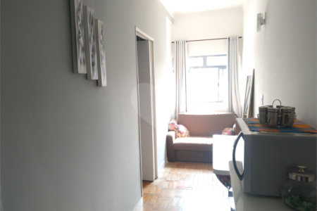 Apartamento à venda com 1 quarto em Sé, São Paulo, SP