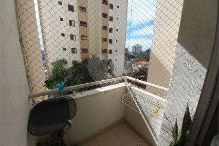 Apartamento à venda com 2 quartos em Vila Mazzei, São Paulo, SP